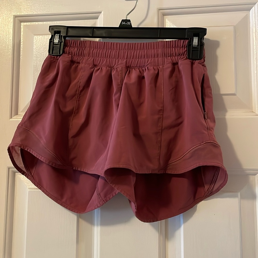 Women Lululemon Shorts